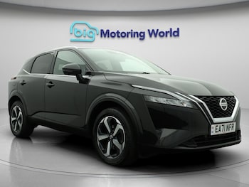 Used Nissan Qashqai 2021 for sale - 76753367: Photo