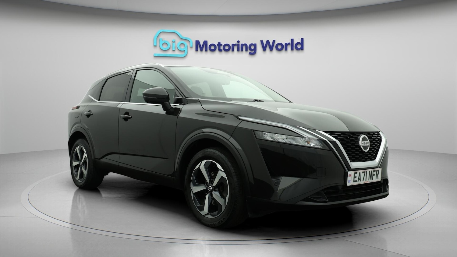 Used Nissan Qashqai 2021 for sale - 76753367: Photo 2