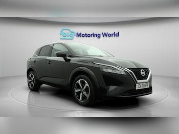 Used Nissan Qashqai 2021 for sale - 76753367: Photo