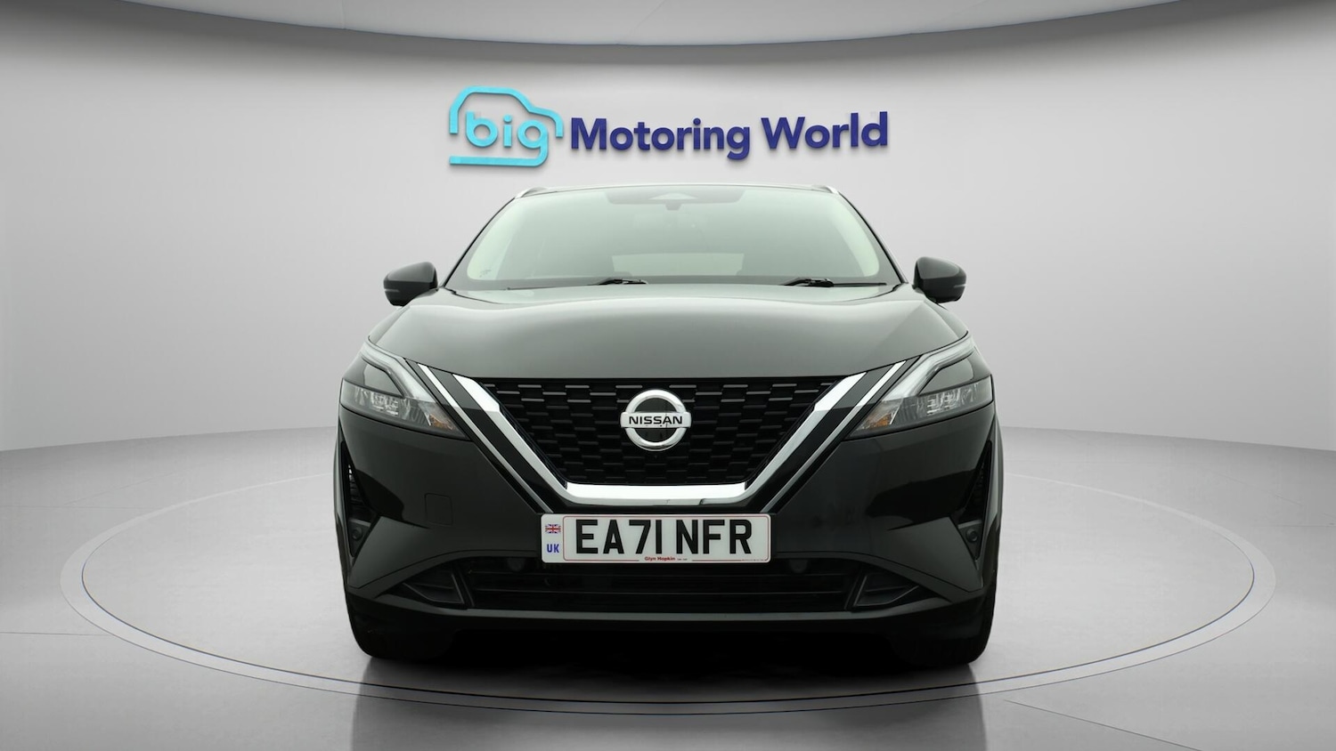 Used Nissan Qashqai 2021 for sale - 76753367: Photo 3