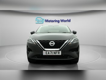 Used Nissan Qashqai 2021 for sale - 76753367: Photo