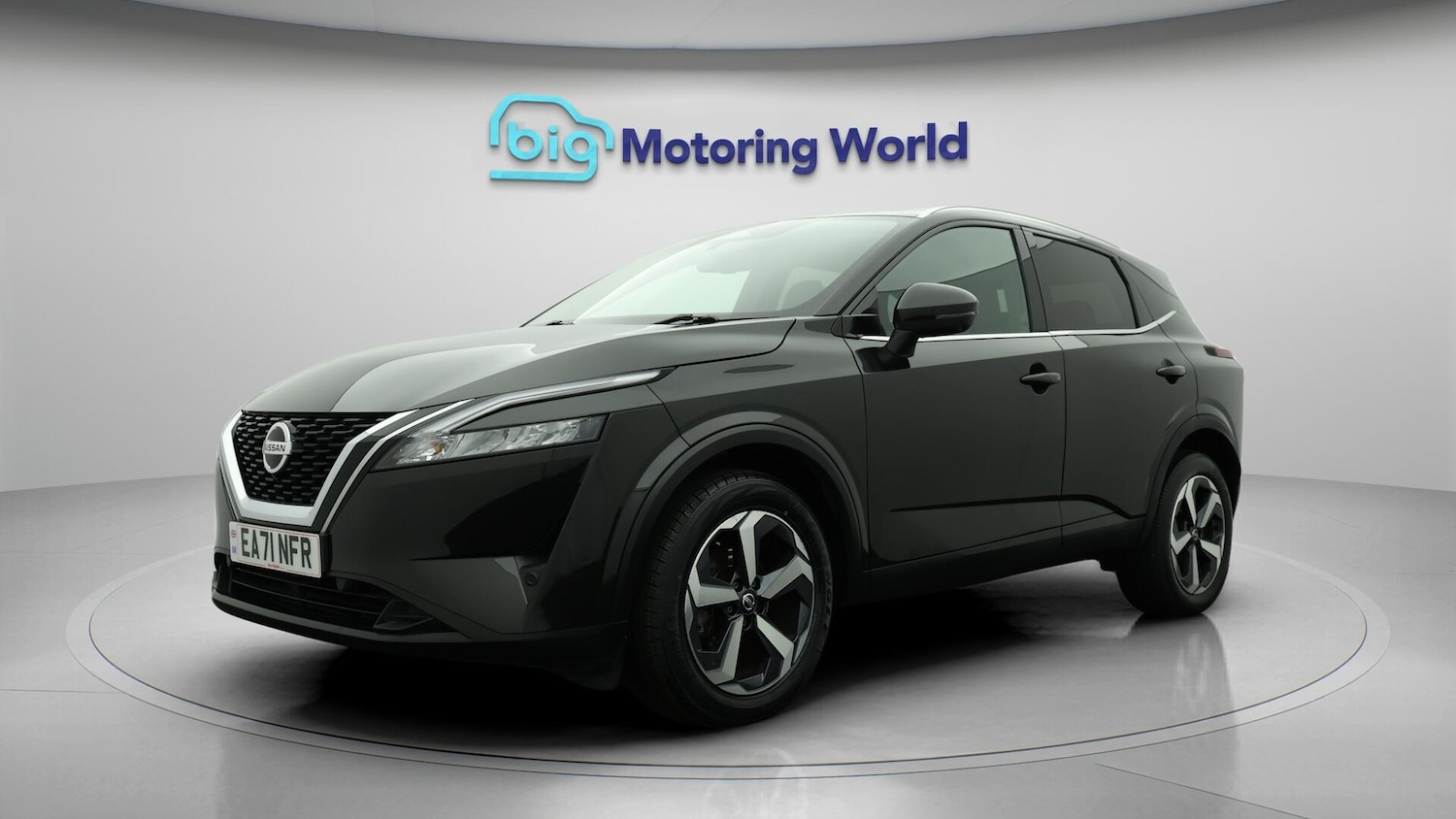 Used Nissan Qashqai 2021 for sale - 76753367: Photo 4