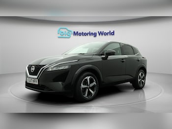 Used Nissan Qashqai 2021 for sale - 76753367: Photo