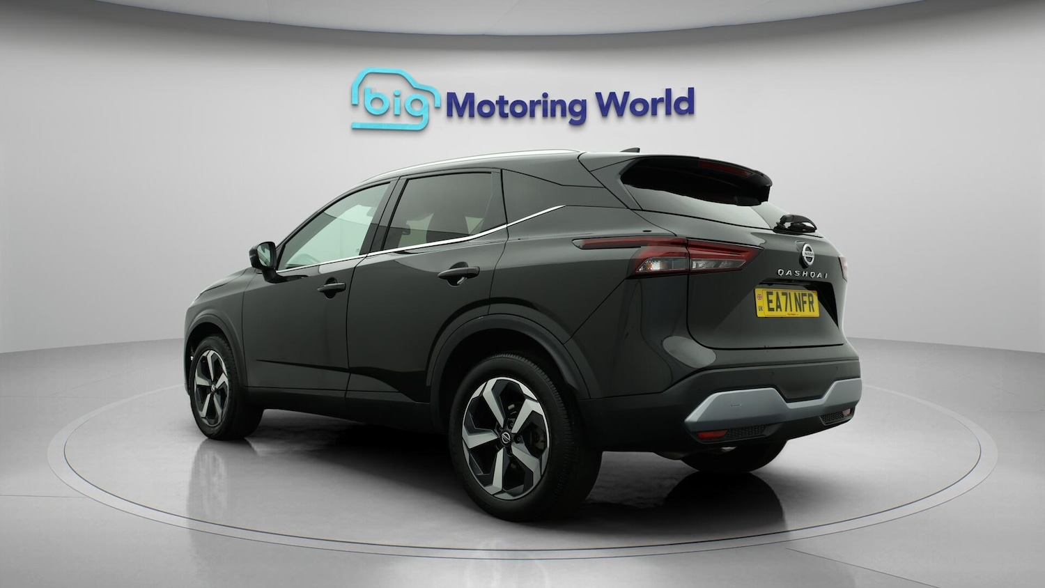 Used Nissan Qashqai 2021 for sale - 76753367: Photo 6