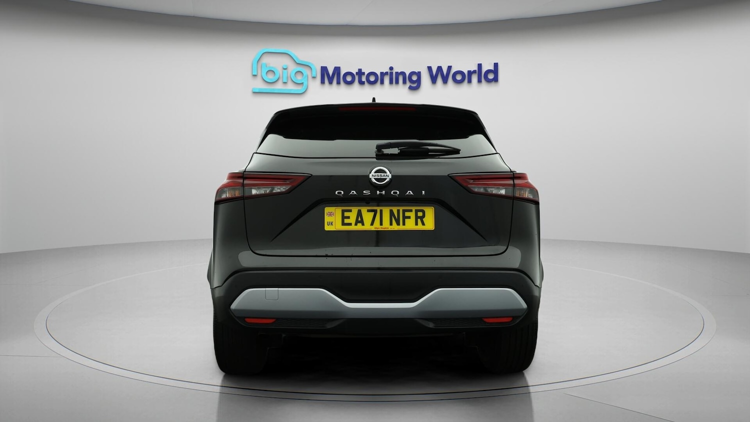 Used Nissan Qashqai 2021 for sale - 76753367: Photo 7