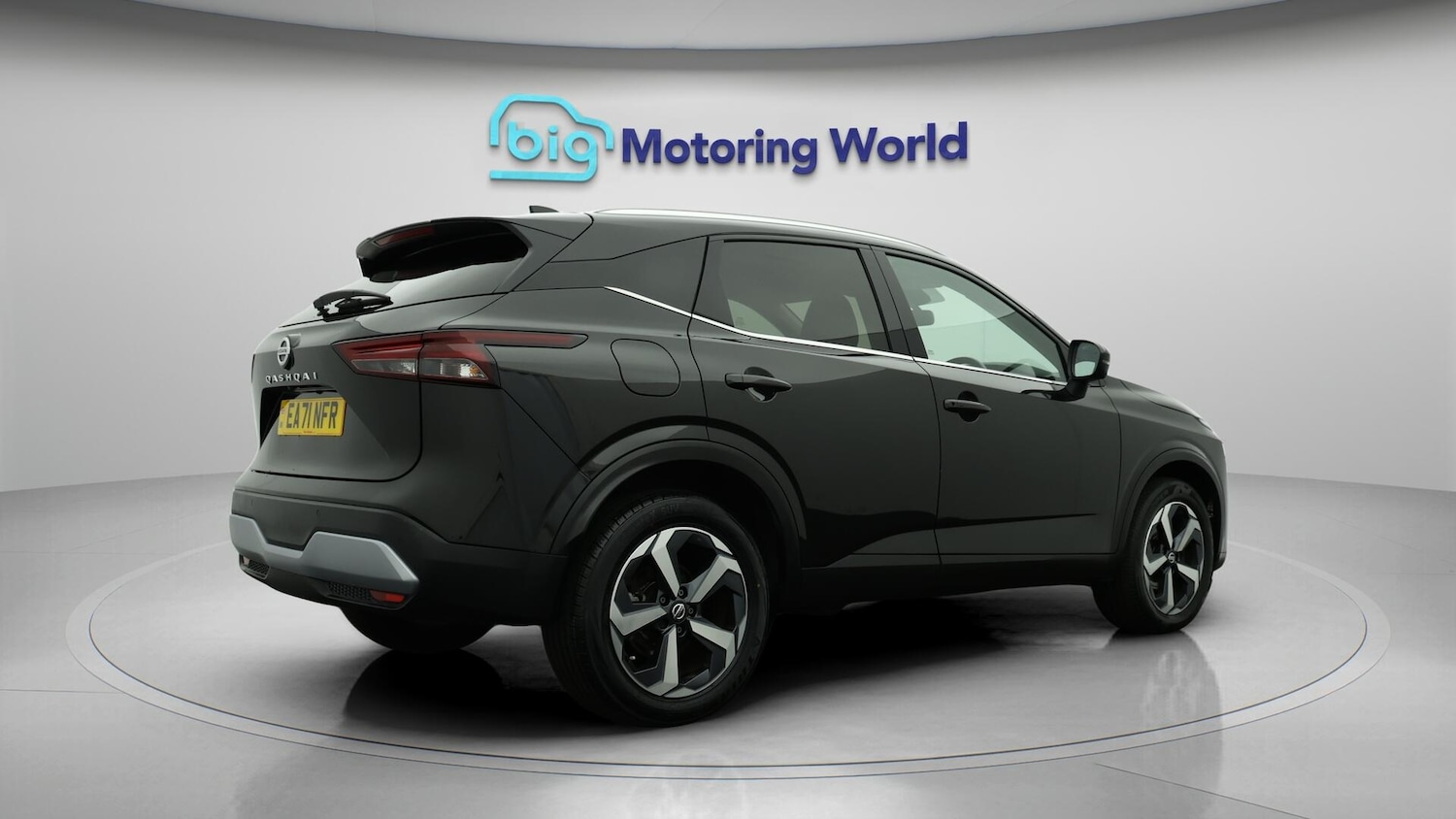 Used Nissan Qashqai 2021 for sale - 76753367: Photo 8
