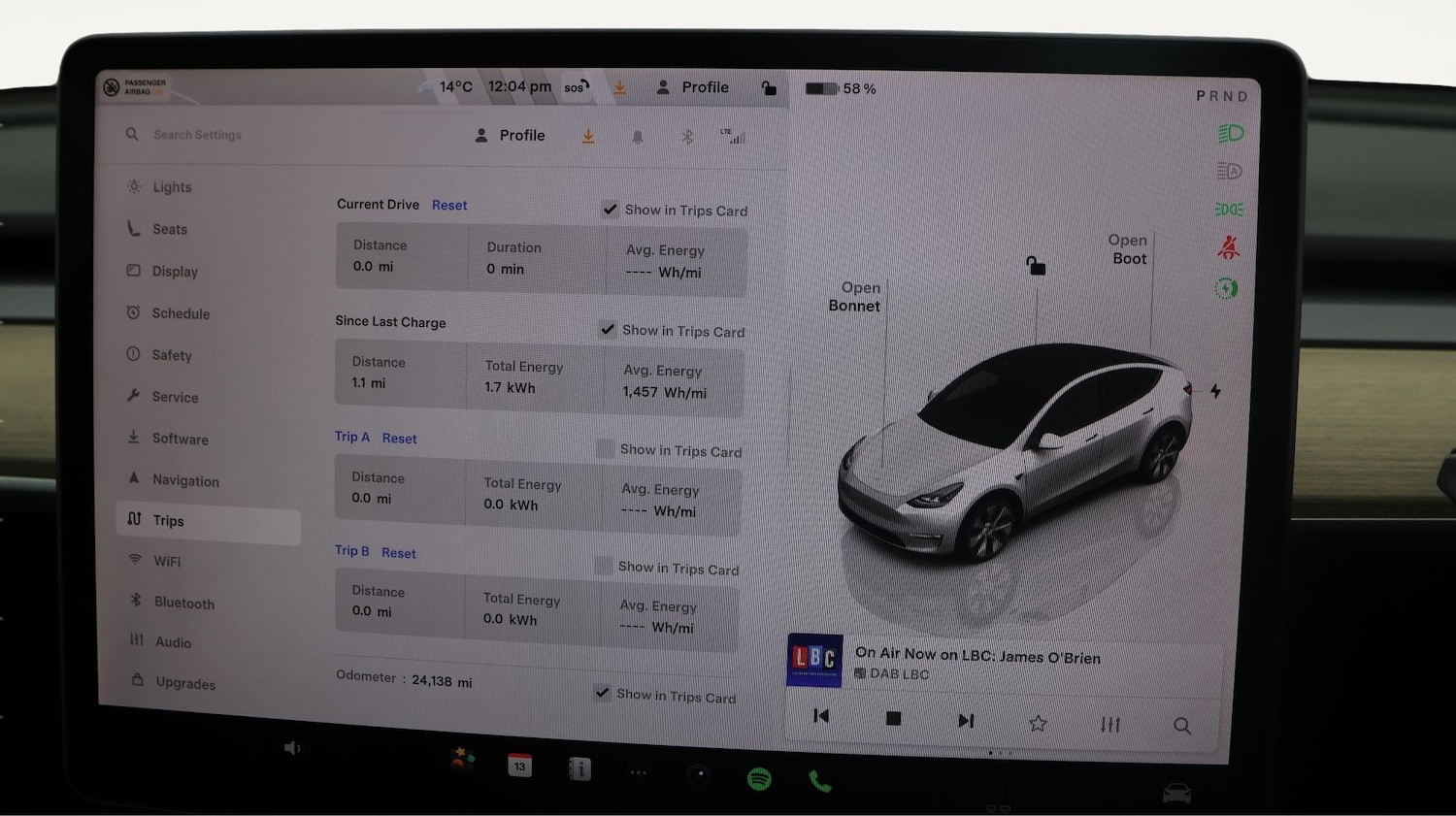 Used Tesla Model Y 2022 for sale - 77196750: Photo 10