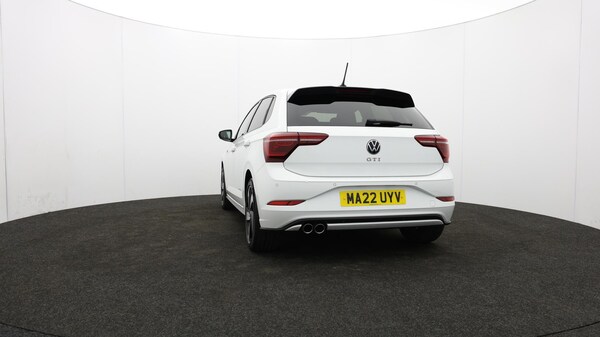 Used Volkswagen Polo 2022 for sale - 75362863: Photo 12