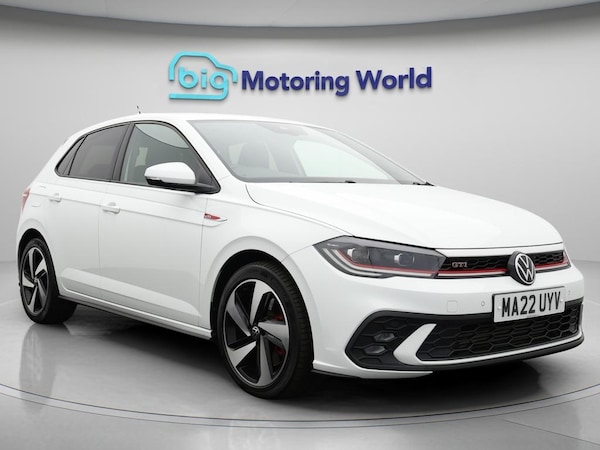 Used Volkswagen Polo 2022 for sale - 75362863: Photo 1