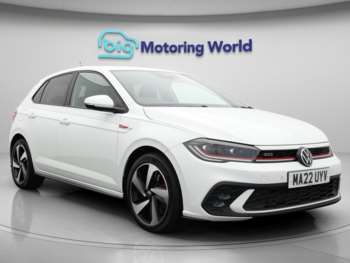 2022 (22) - 2.0 TSI GTI Hatchback 5dr Petrol DSG Euro 6 (s/s) (207 ps)