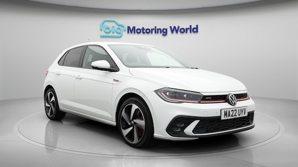 Used Volkswagen Polo 2022 for sale - 75362863: Photo 2
