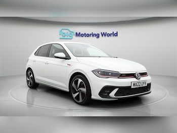Used Volkswagen Polo 2022 for sale - 75362863: Photo