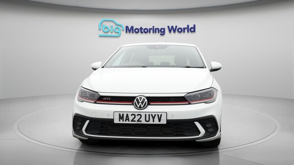 Used Volkswagen Polo 2022 for sale - 75362863: Photo 3