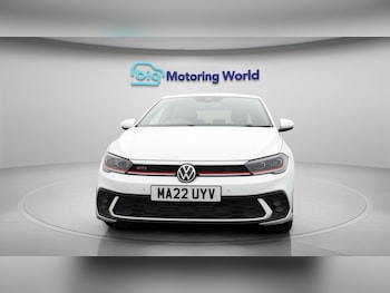 Used Volkswagen Polo 2022 for sale - 75362863: Photo