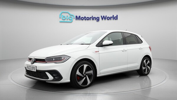 Used Volkswagen Polo 2022 for sale - 75362863: Photo 4