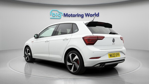 Used Volkswagen Polo 2022 for sale - 75362863: Photo 6