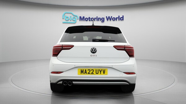 Used Volkswagen Polo 2022 for sale - 75362863: Photo 7