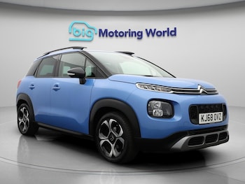 Used Citroen C3 Aircross 2019 for sale - 75588355: Photo