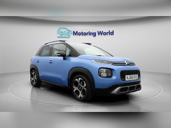 Used Citroen C3 Aircross 2019 for sale - 75588355: Photo