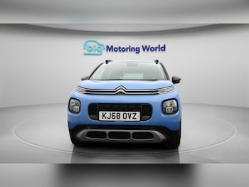 Used Citroen C3 Aircross 2019 for sale - 75588355: Photo