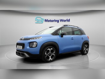 Used Citroen C3 Aircross 2019 for sale - 75588355: Photo