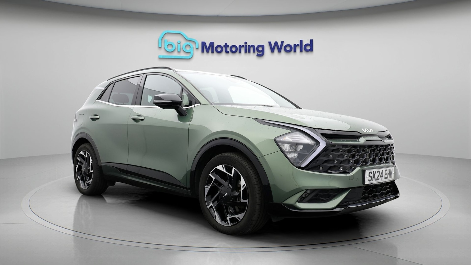 Used Kia Sportage 2024 for sale - 77030685: Photo 8