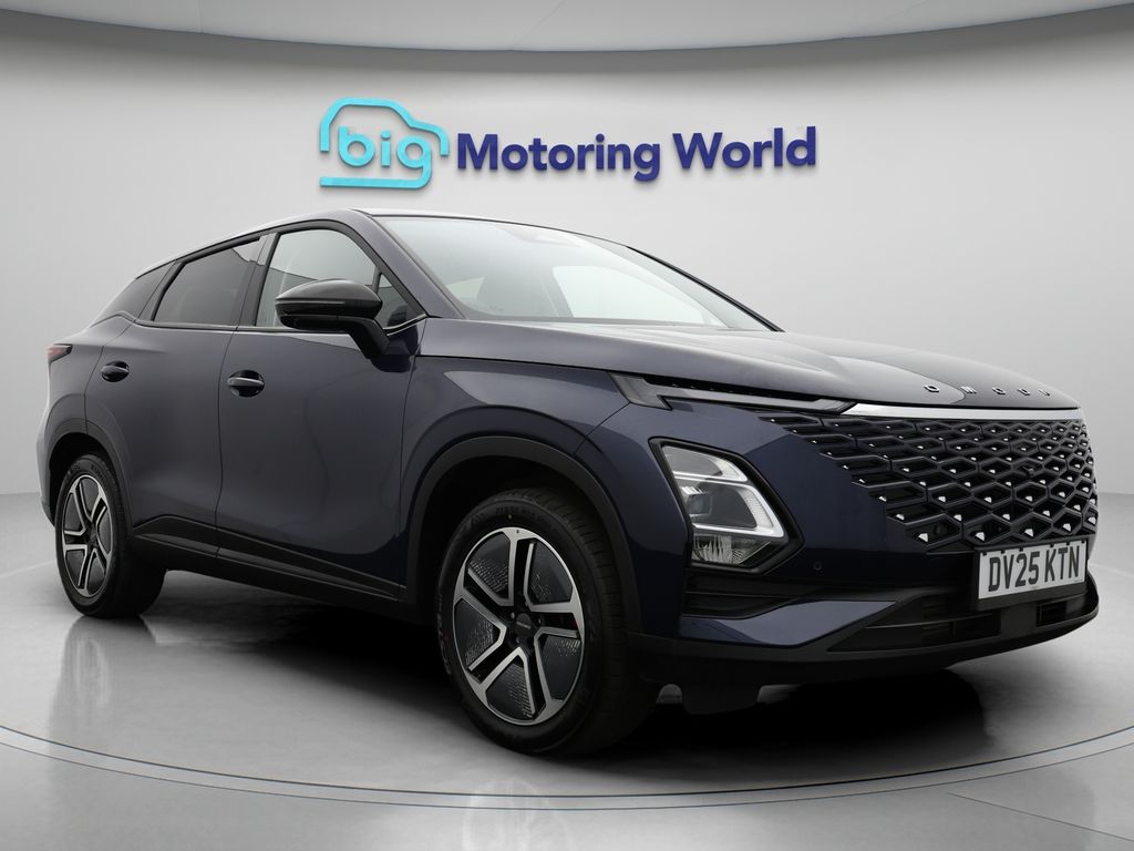 Used Omoda OMODA 5 2025 for sale - 76811650: Photo 9