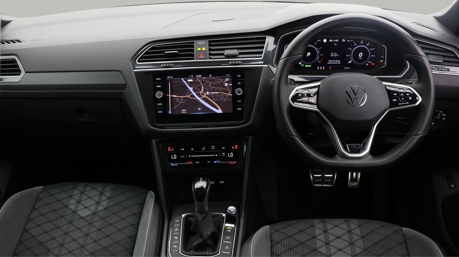 Used Volkswagen Tiguan 2022 for sale - 77428919: Photo 13