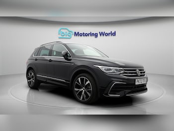 Used Volkswagen Tiguan 2022 for sale - 77428919: Photo