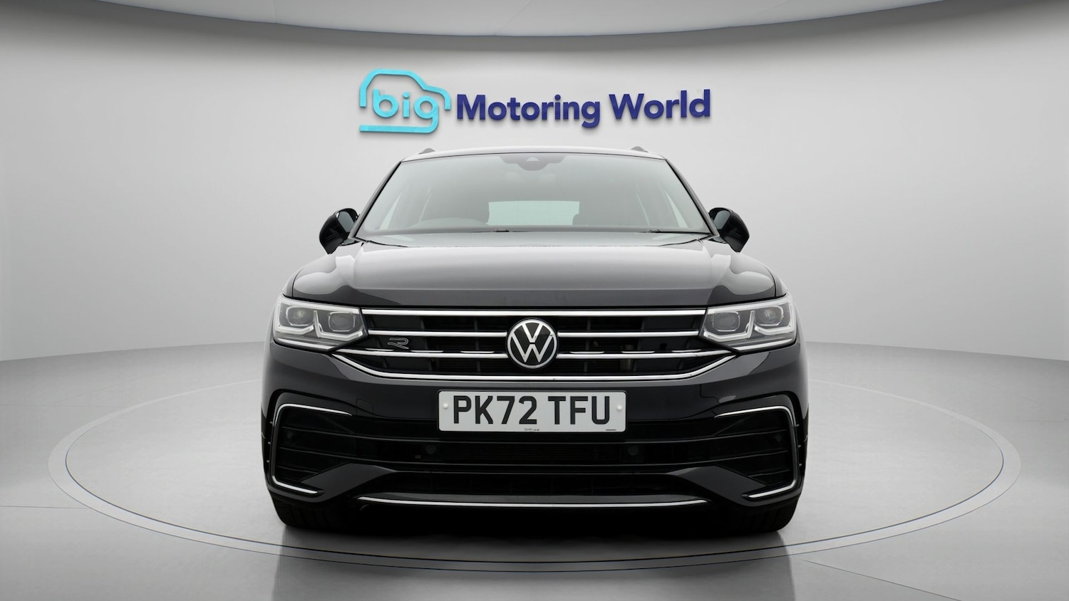 Used Volkswagen Tiguan 2022 for sale - 77428919: Photo 2