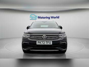 Used Volkswagen Tiguan 2022 for sale - 77428919: Photo