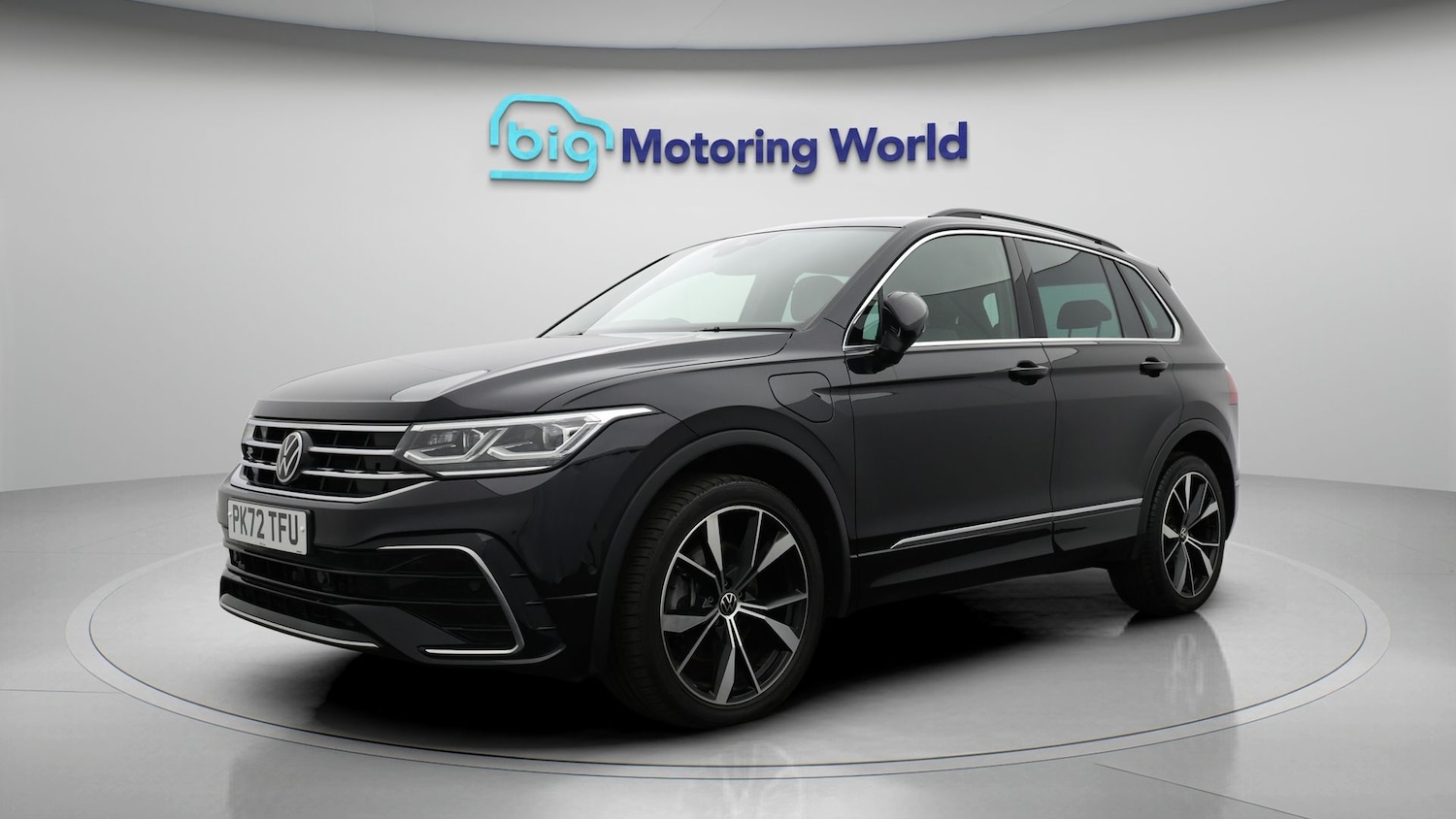 Used Volkswagen Tiguan 2022 for sale - 77428919: Photo 3