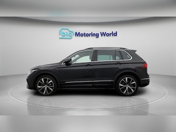 Used Volkswagen Tiguan 2022 for sale - 77428919: Photo