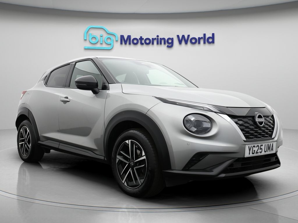 Used Nissan Juke for sale - 76811976: Photo 1
