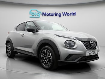 Nissan - Juke
