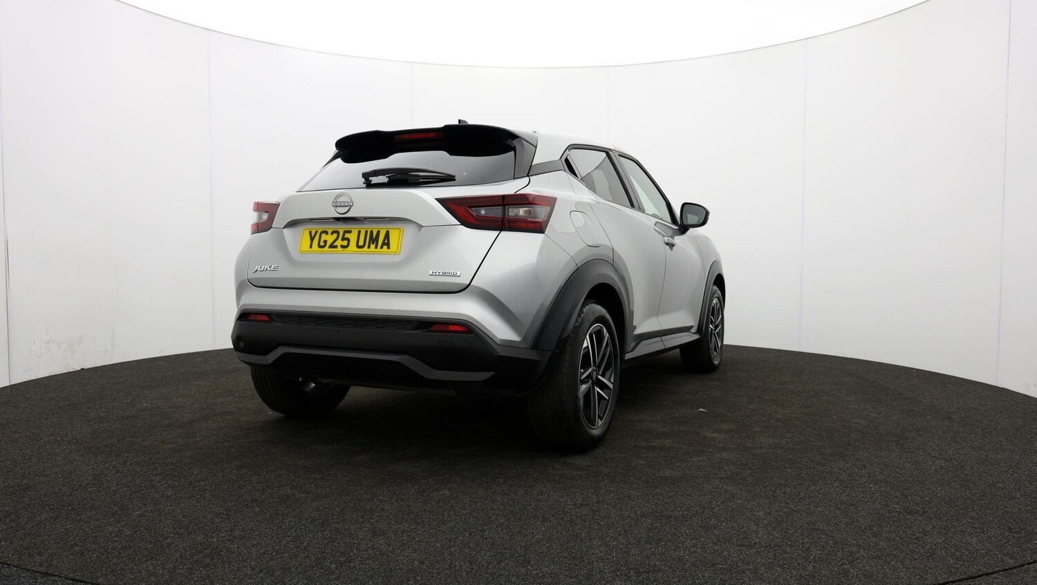 Used Nissan Juke for sale - 76811976: Photo 77