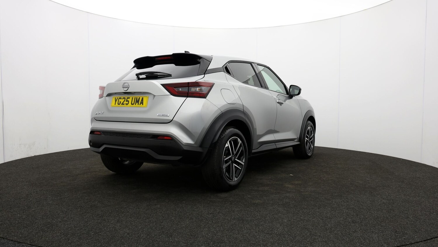 Used Nissan Juke for sale - 76811976: Photo 78