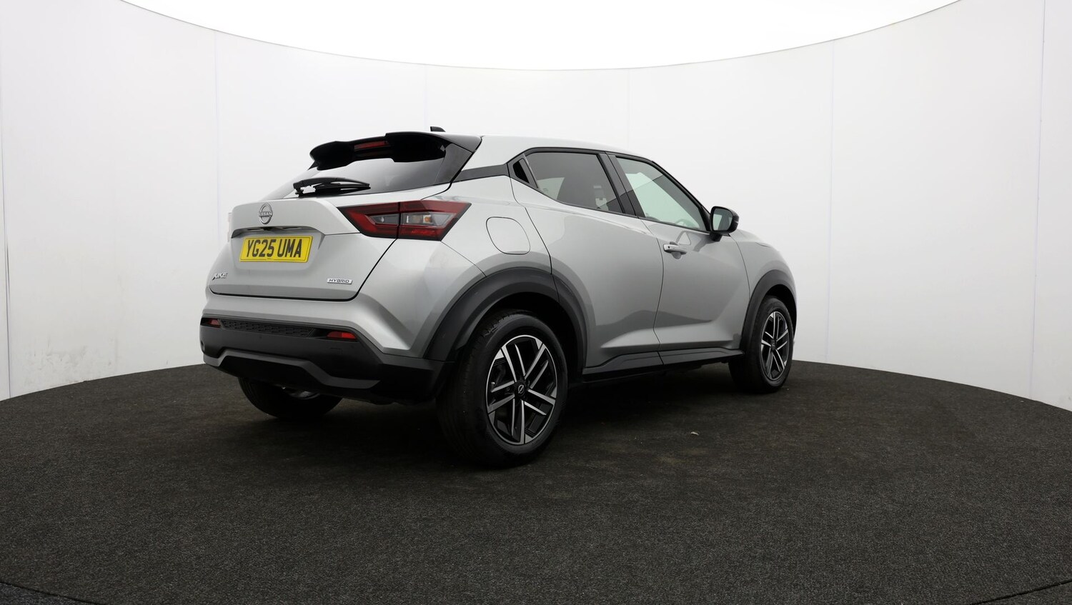 Used Nissan Juke for sale - 76811976: Photo 79