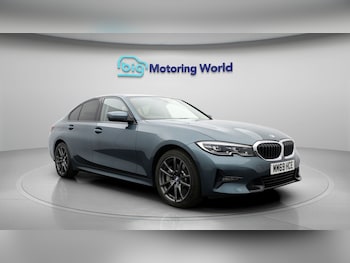 Used BMW 3 Series 2019 for sale - 78622177: Photo
