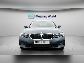 Used BMW 3 Series 2019 for sale - 78622177: Photo