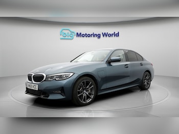 Used BMW 3 Series 2019 for sale - 78622177: Photo