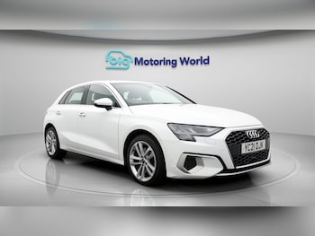 Audi A3 feature image