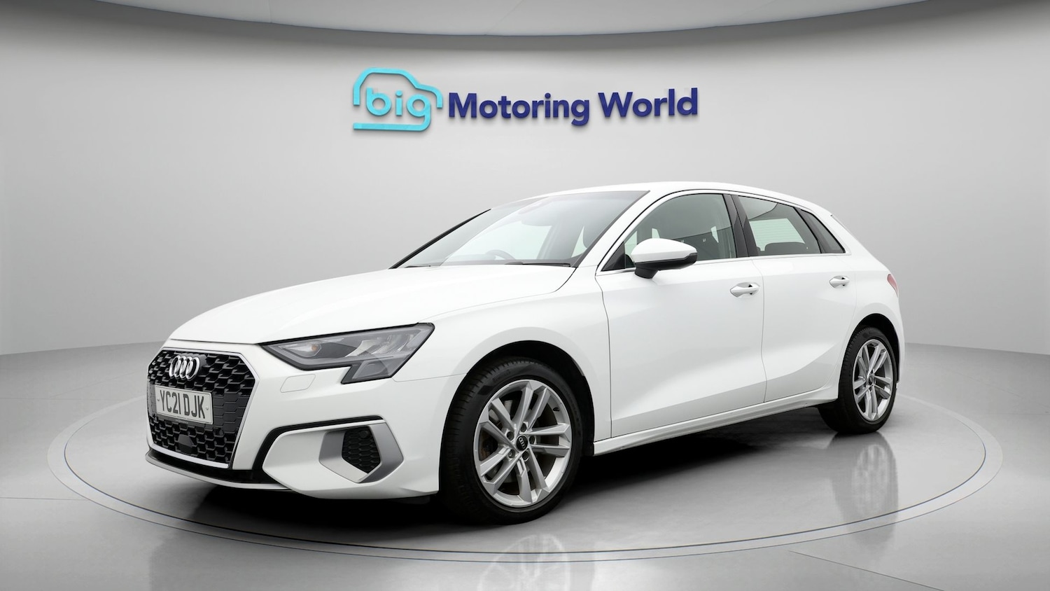 Used Audi A3 2021 for sale - 77954444: Photo 3