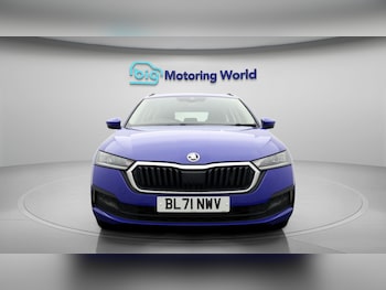 Used Skoda Octavia 2022 for sale - 79018888: Photo