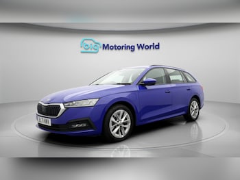 Used Skoda Octavia 2022 for sale - 79018888: Photo