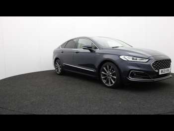 2021 (21) - 2.0 EcoBlue Vignale Auto Euro 6 (s/s) 5dr