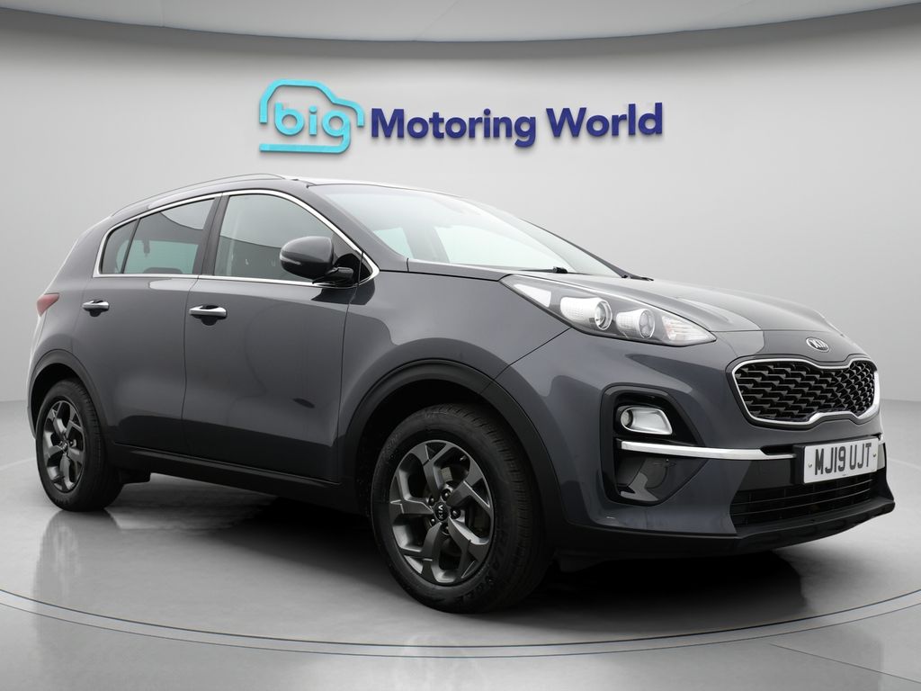 Used Kia Sportage 2019 for sale - 76895260: Photo 4