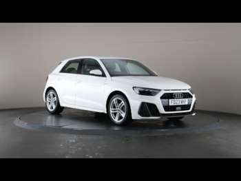 2023 (23) - 25 TFSI S Line 5dr