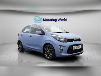 Used Kia Picanto 2019 for sale - 78092803: Photo