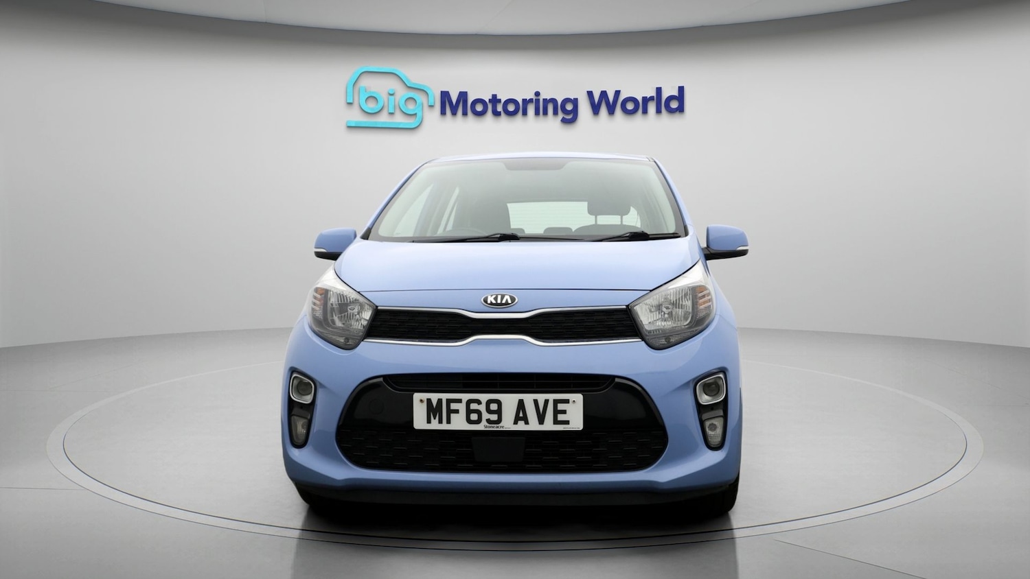 Used Kia Picanto 2019 for sale - 78092803: Photo 2